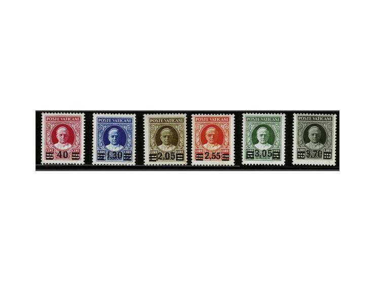 Provisorio 40 centesimi - 3,70 lire, regummed with 2019 Helmuth Avi certificate, cat.v. 1000