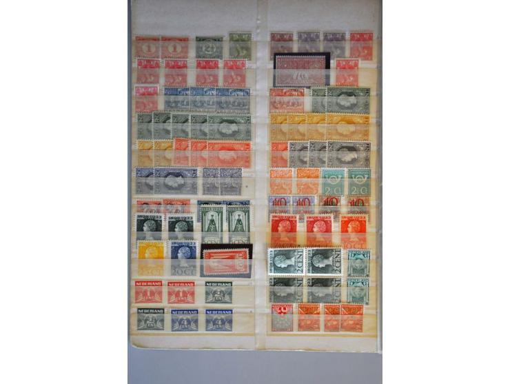 losse waarden ** tussen 1899 en 1940, cat.w. 1400 