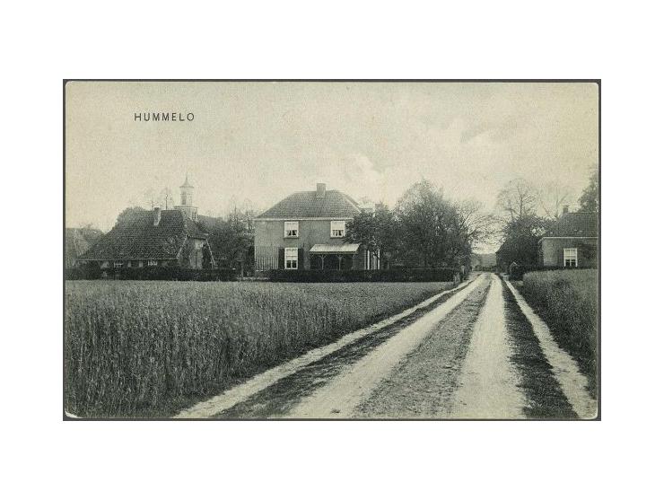  ca. 800 ex. oude en zeer oude met beter in schoenendoos
