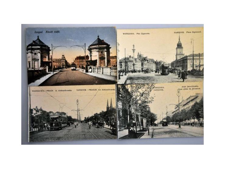  70 ex. zeer oude w.b. beter o.a. Rusland