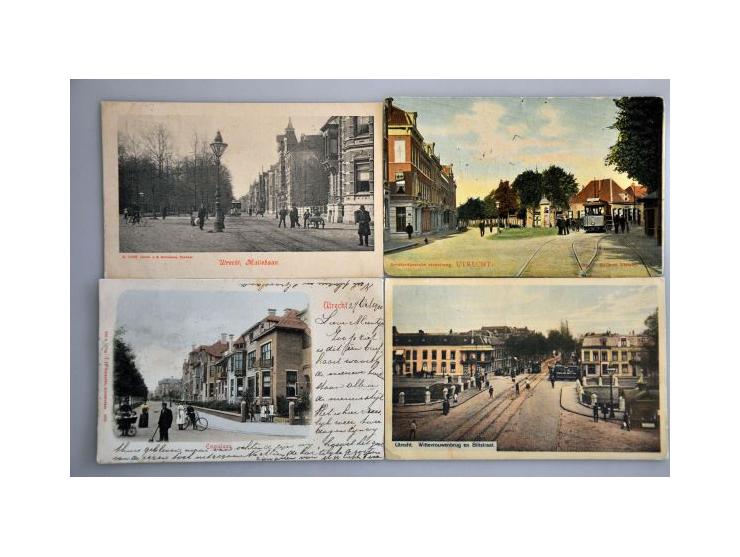  (stad) en Nijmegen 159 ex. oude en zeer oude in 2 albums