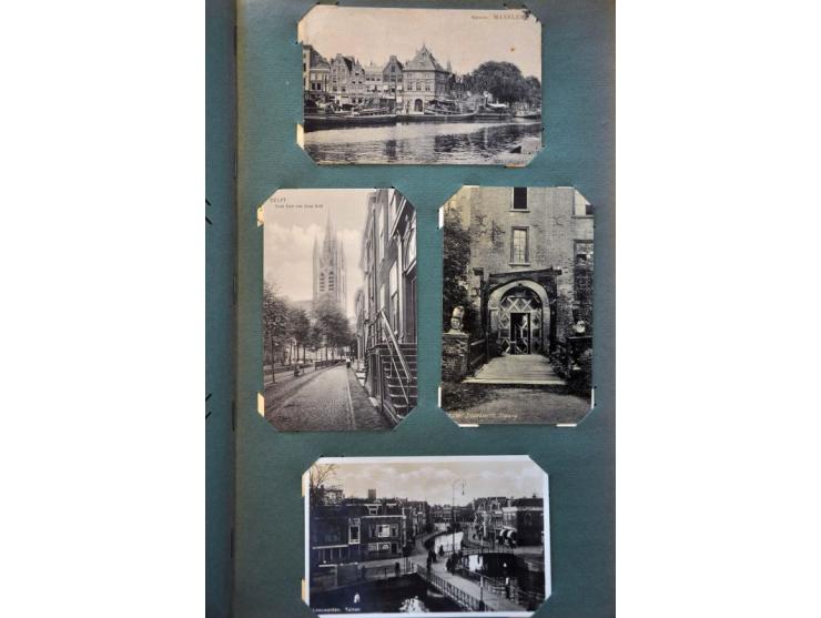  231 ex. oude en zeer oude in album