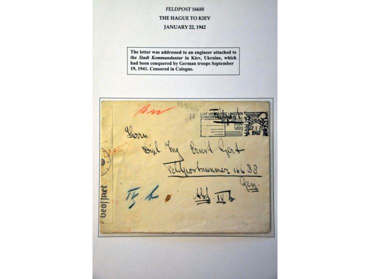 Bild für Auction 244 - 2916