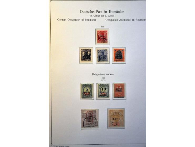 collection on album leaves