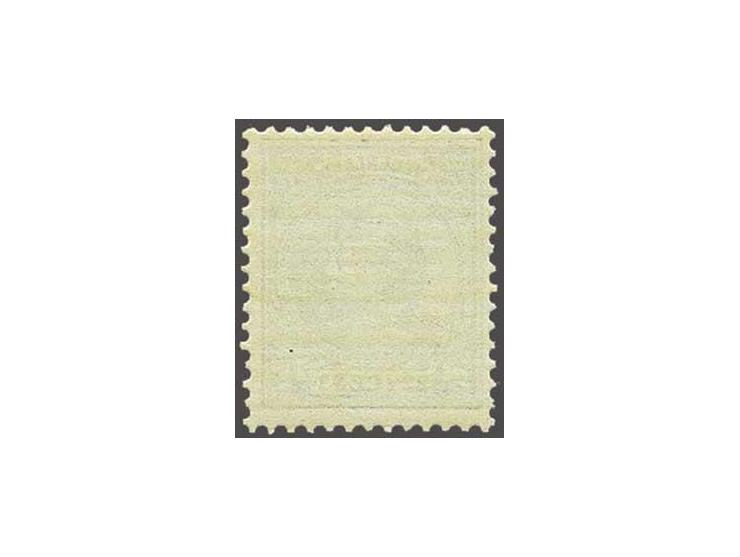 22½ cent zwartgroen, cat.w. 275