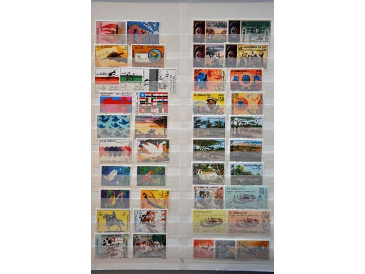 mainly ** including topical sets and mini-sheets