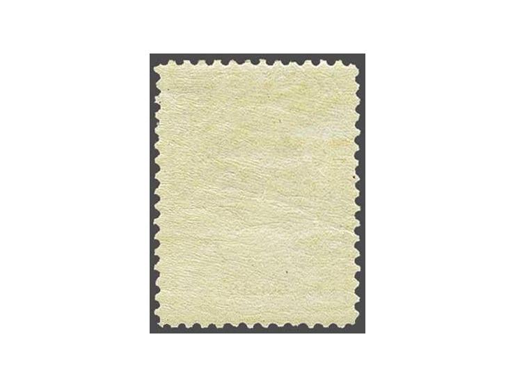 5 gulden wijnrood tanding 11½ x 11, cat.w. 1000