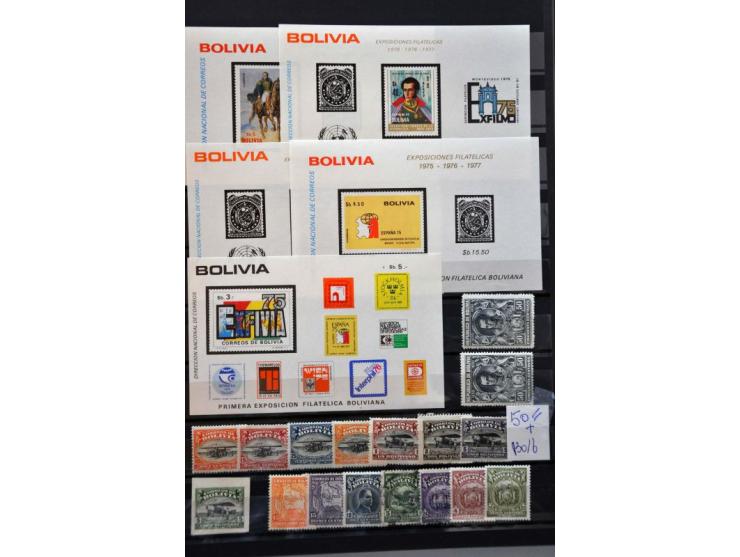 mainly ** including better sets, topics and mini-sheets (60 ex.)