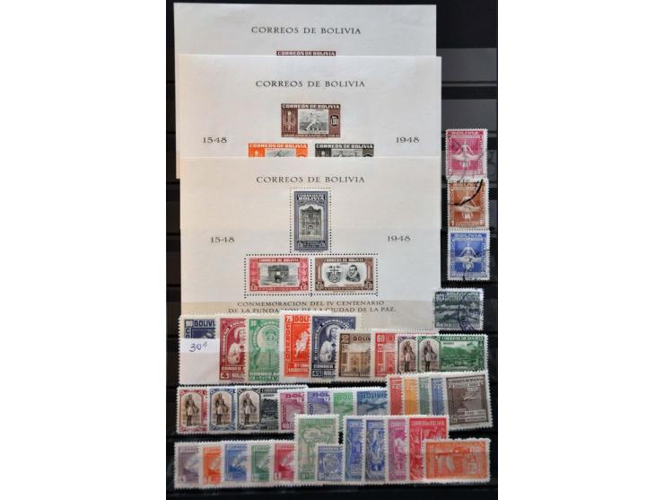 mainly ** including better sets, topics and mini-sheets (60 ex.)