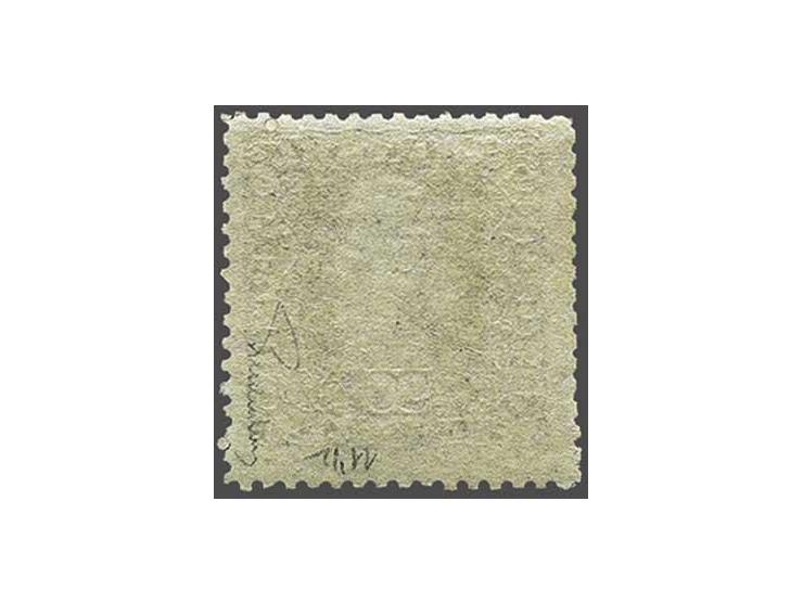 Franz Joseph I 90 Heller lila perforated 11½, fine/very fine (some short perfs at left) unmounted mint with 1996 Ulrich Ferch