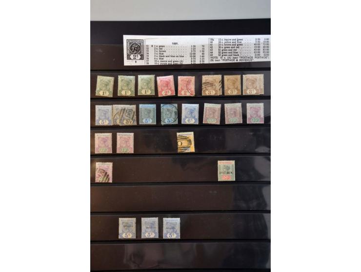 used and */** including classics in ring binder
