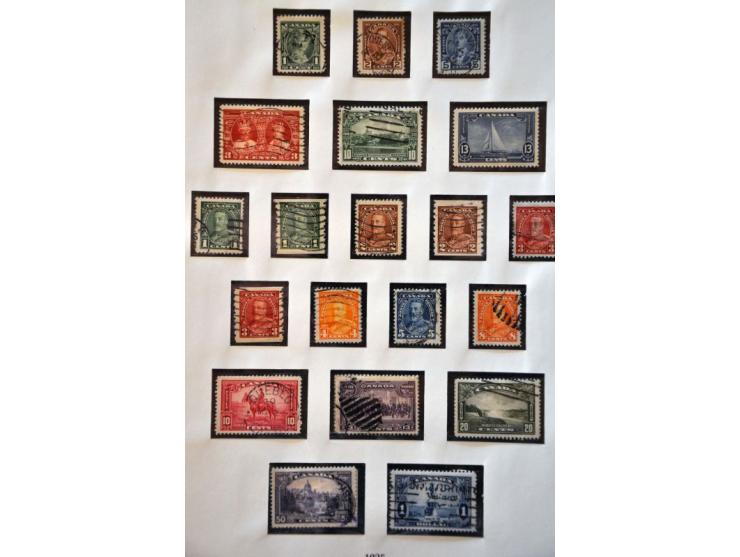 collection 1858-1986 partly */** in 2 ring binders