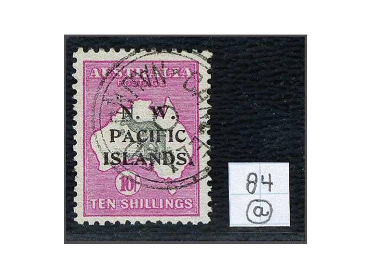 specialised collection 1914-1923 used with many better ex. (SG 50, 84 a, b and c, 91, 92 a, b, c, 97w, 99a cert. Holcombe, 99