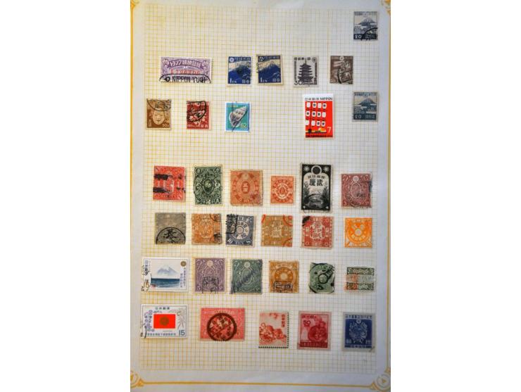collection 1871-2001 in binder