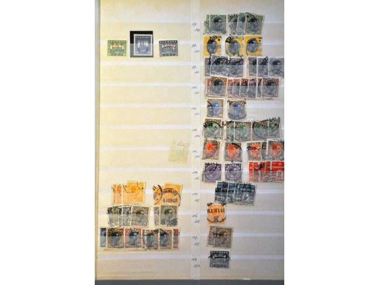 stock mainly used in stockbook