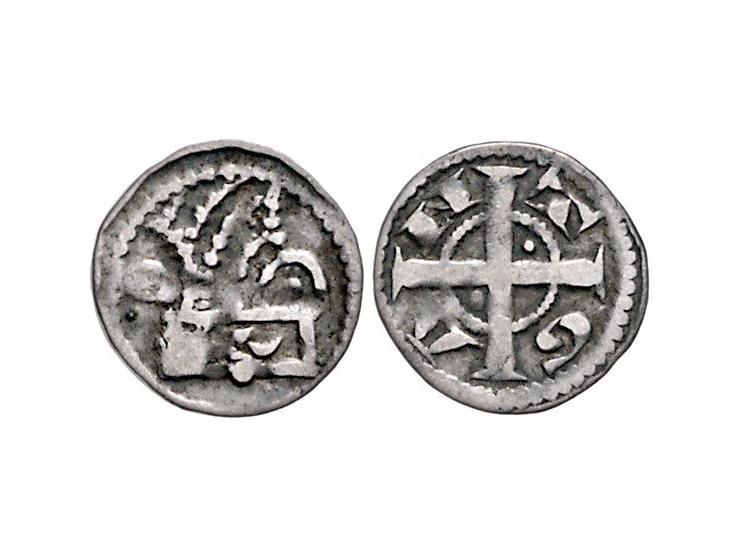 Provinciaal Gent, Maille, emissie met uitsluitend stedelijke symbolen, Vanhoudt G 2414 AG 0,44gr ZF