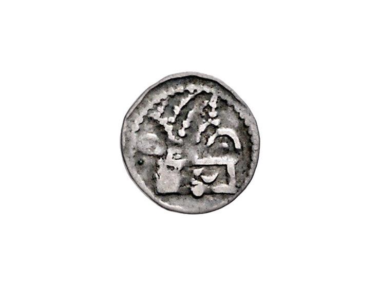 Provinciaal Gent, Maille, emissie met uitsluitend stedelijke symbolen, Vanhoudt G 2414 AG 0,44gr ZF