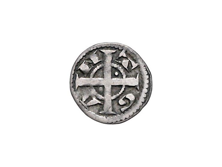 Provinciaal Gent, Maille, emissie met uitsluitend stedelijke symbolen, Vanhoudt G 2414 AG 0,44gr ZF