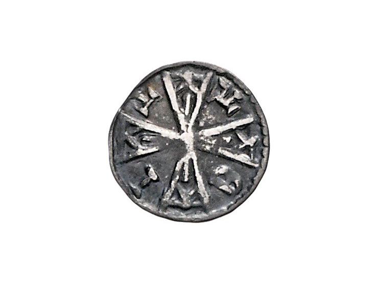 Provinciaal Penning HENDRIK II-III (1235-1248-1261) - z.j., Leuven ZF