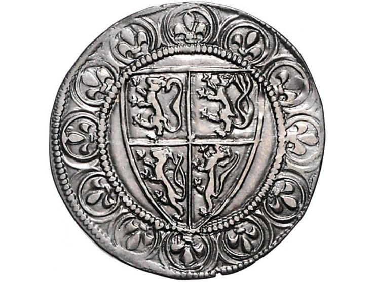 Provinciaal Groot Brussel AG 3,82gr W. 317 ZF+