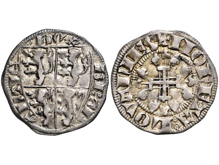 Provinciaal Sterling Leuven AG 1,40gr W. 349 ZF