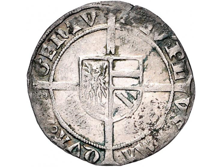 Provinciaal Griffioen AG 3,25gr W. 561v, FR-ZF