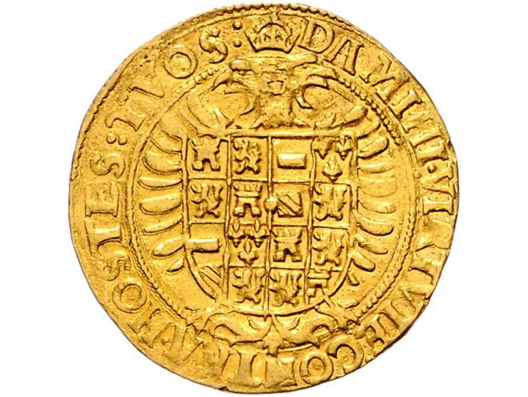 Provinciaal Gouden reaal Antwerpen AU 5,31gr W. 659v PR