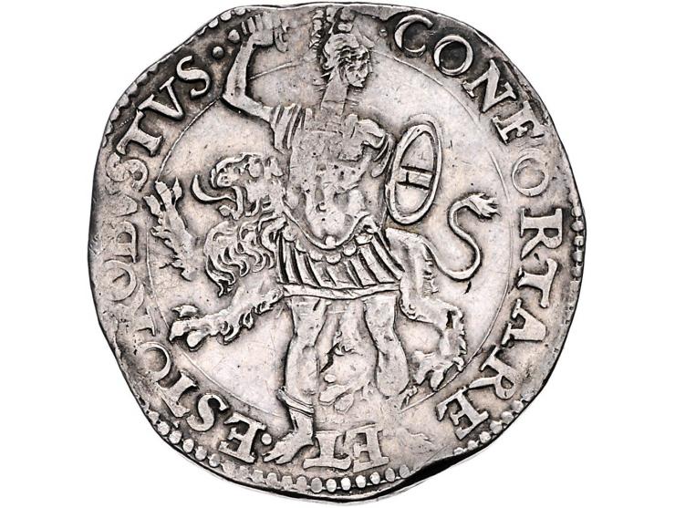 Provinciaal Robustusdaalder 1584 AG 26,76gr W . 802 ZF+