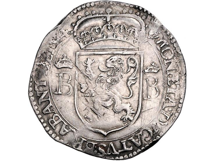 Provinciaal Robustusdaalder 1584 AG 26,76gr W . 802 ZF+
