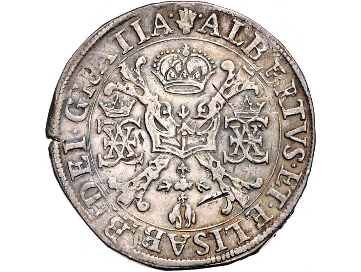 Provinciaal Patagon Antwerpen z.j. (BRAB)AG 27,78gr W. 912v ZF