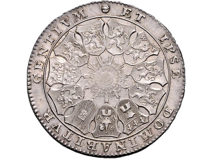 Provinciaal 3 Gulden Brussel 1790 punt achter 1790 aan de onderzijde van de 0, Stempels gesneden door Th. van Berckel, AG W. 
