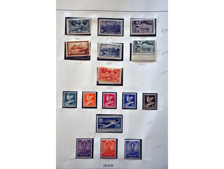 Afbeelding voor Auction 250-253 - 1000