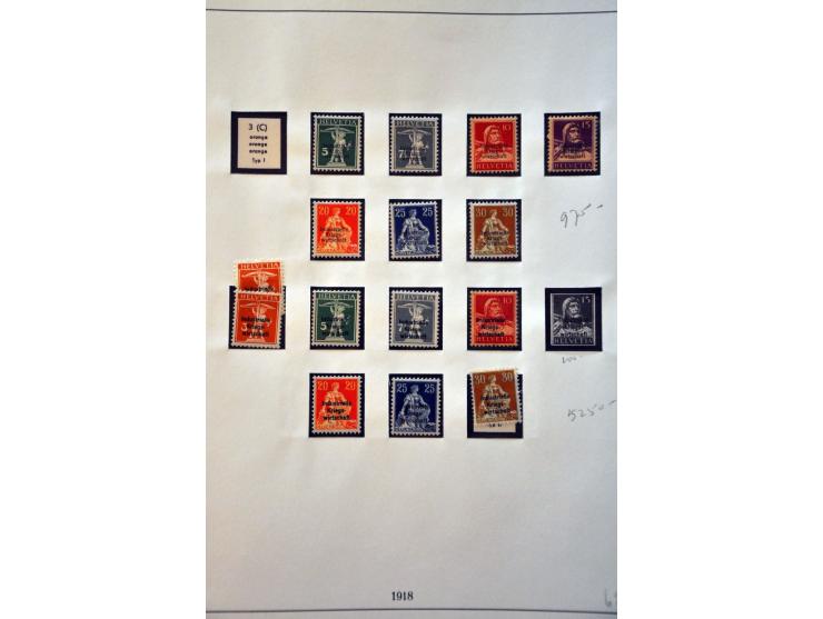 Afbeelding voor Auction 250-253 - 1000