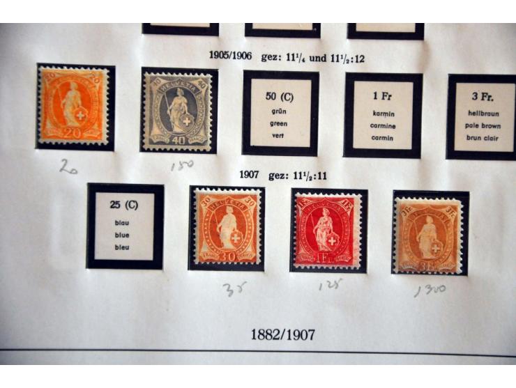 Afbeelding voor Auction 250-253 - 1000