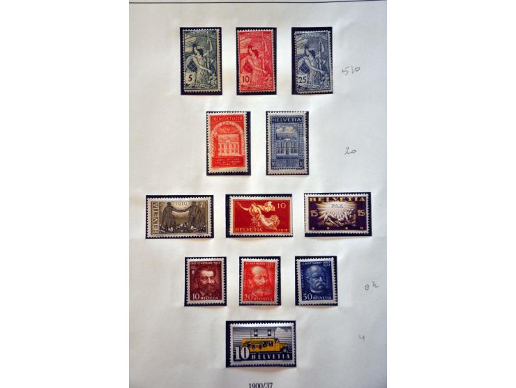 Afbeelding voor Auction 250-253 - 1000