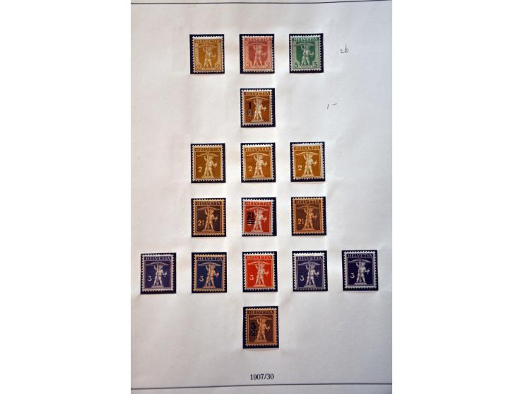 Afbeelding voor Auction 250-253 - 1000