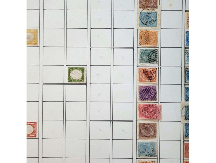 Afbeelding voor Auction 250-253 September 2021 - 1062