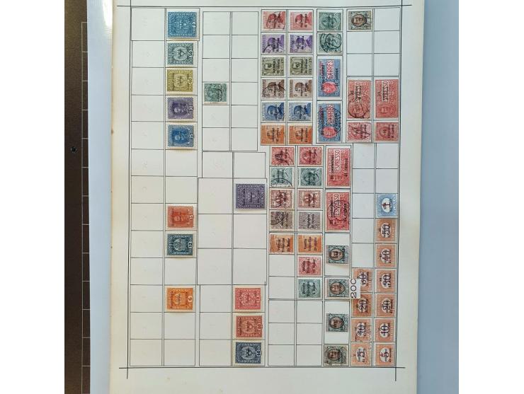 Afbeelding voor Auction 250-253 September 2021 - 1062