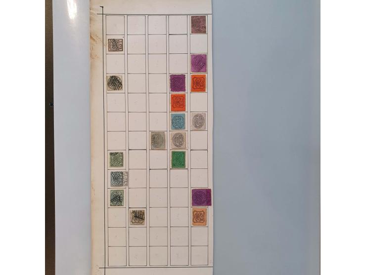 Afbeelding voor Auction 250-253 September 2021 - 1062