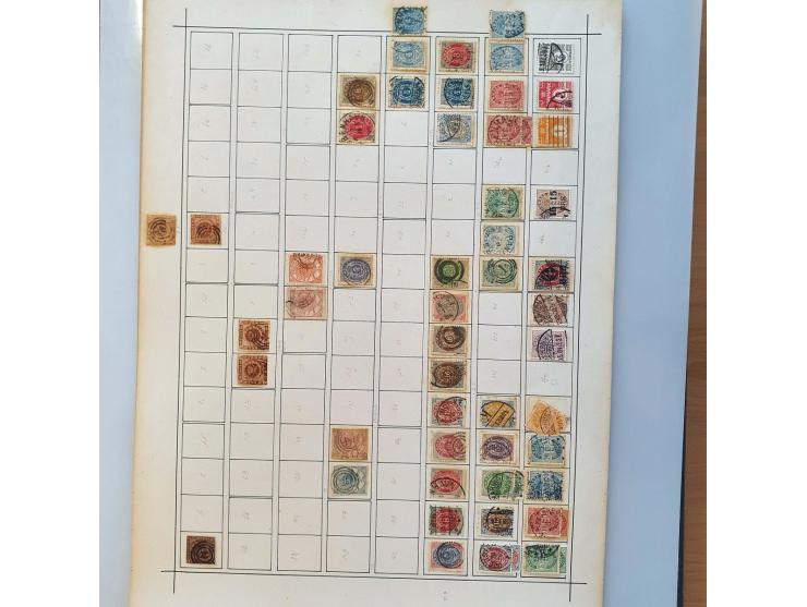 Afbeelding voor Auction 250-253 September 2021 - 1062