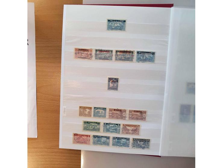 Bild für Auction 250-253 September 2021 - 1084