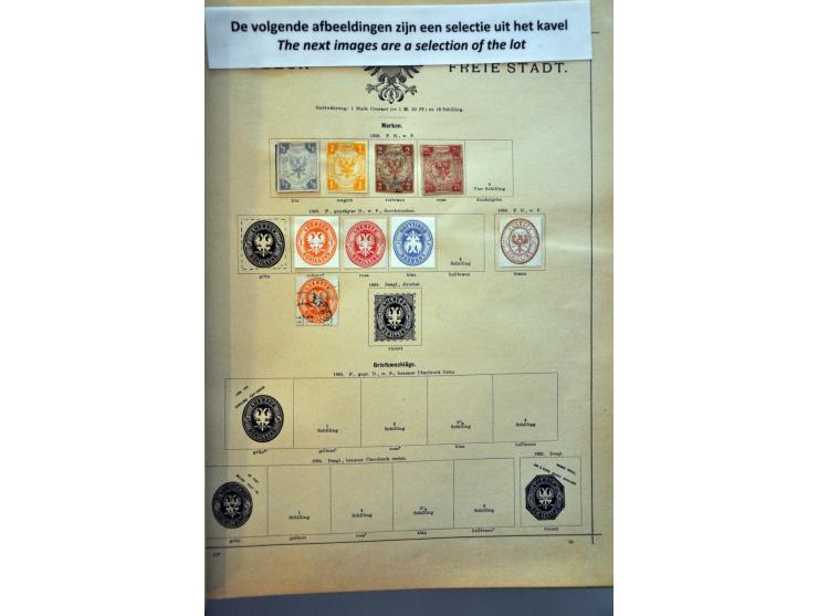 Afbeelding voor Auction 250-253 - 1104