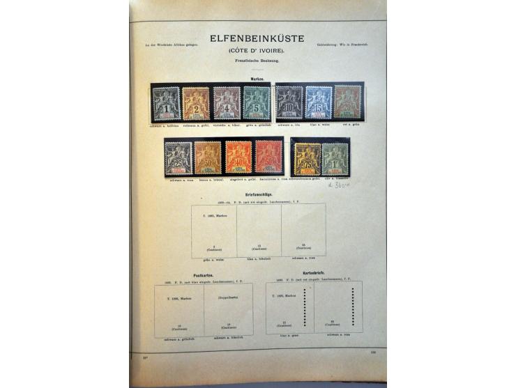 Afbeelding voor Auction 250-253 - 1104