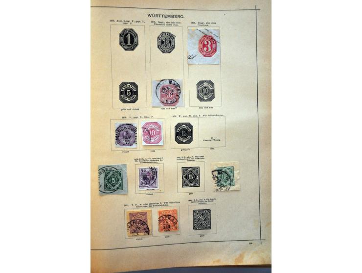 Afbeelding voor Auction 250-253 - 1104