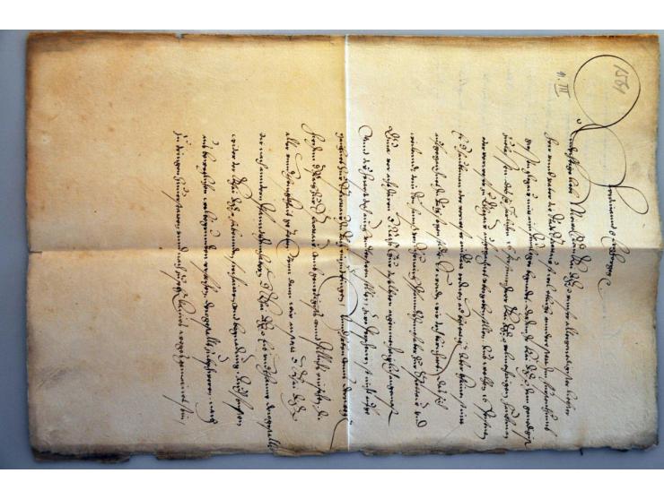 90 better pre philatelic letters, sea letters from USA to Europe and Amsterdam, some forwarded, REVAL, AUS&nbsp;RUSSLAND, Aus