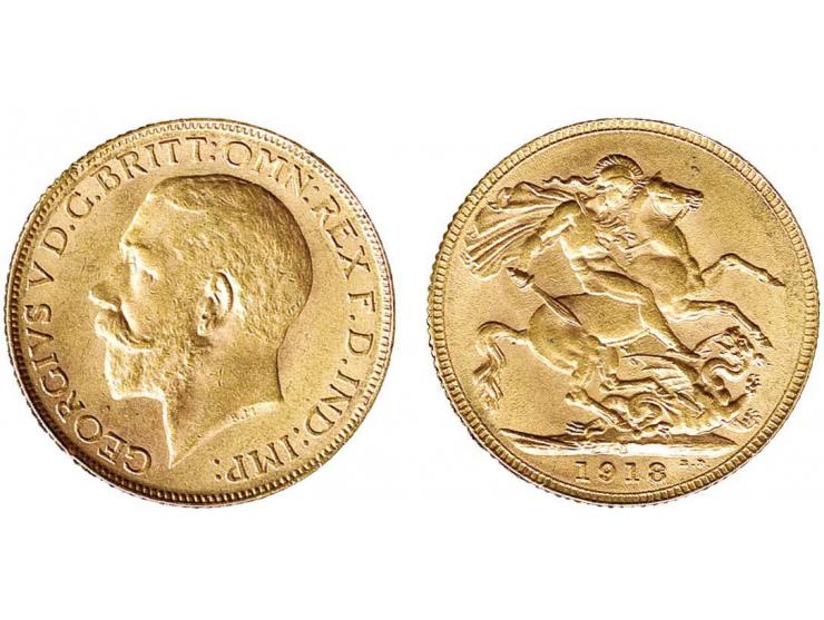 Sovereign 1918 I EF-