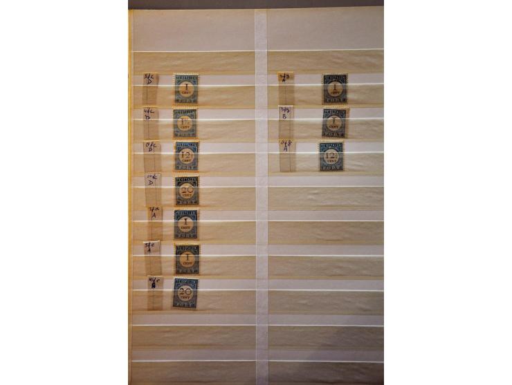 Bild für Auction 250-253 September 2021 - 1600