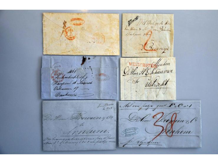 Afbeelding voor Auction 250-253 - 1640