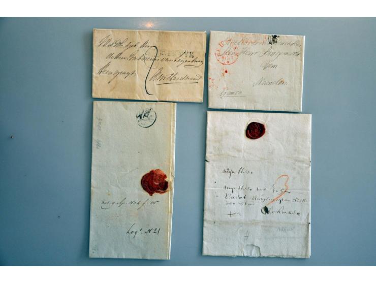 Afbeelding voor Auction 250-253 - 1640