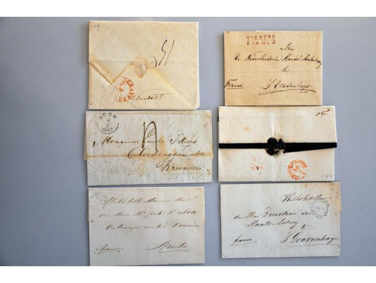 Afbeelding voor Auction 250-253 - 1640